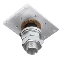 Crestron TS-770/1070-SMK, комплект поворотного крепления для серии TS-70, обеспечивает поворот на 330 градусов.