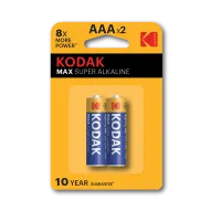 KODAK LR03 BL2 упак. 2шт - Батарейка