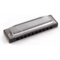 Губная гармоника Hohner Blues Bender M58503X Ре-мажор (D)