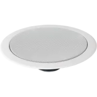 RCS 8/TCOAX / Потолочный металлический громкоговоритель 8" 20 Вт, с трансформатором / PENTON