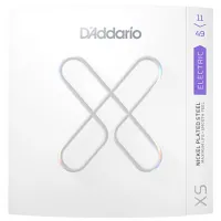 D'ADDARIO XSE1149 - струны для электрогитары, никелированная сталь, с покрытием