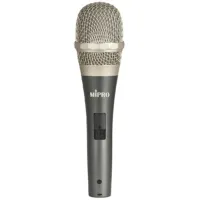 Mipro MM-39 - Ручной динамический суперкардиоидный микрофон с кнопкой вкл./выкл.
