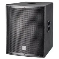 DRIVE15SA-1 Активный сабвуфер. 450Вт (RMS); Динамик 15"; Max SPL 120дБ; 30Гц-150Гц, шт