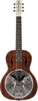 GRETSCH G9210 Boxcar Square-Neck, Mahogany Body Resonator Guitar, Natural Резонаторная гитара, цвет натуральный