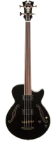 Безладовая бас-гитара D'Angelico Excel EX-BASS-FLBLK