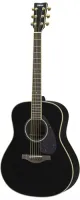 Акустическая гитара со звукоснимателем Yamaha LL6BL//ARE