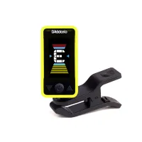 Тюнер Planet Waves Eclipse PW-CT-17YL, желтый