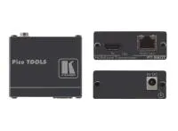 Kramer [pt-580t] передатчик hdmi по витой паре hdbaset; до 70 м, поддержка 4к60 4:2:0