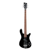 Rockbass streamer lx 4 bk shp  бас-гитара, цвет черный
