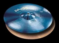 Paiste 14" 900 color sound blue hi-hat  тарелка hi-hat (пара)