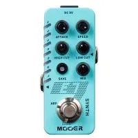 E7 Педаль эффектов, Mooer