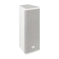 Dynacord VL 262W двухполосная акустическая система, пассивная, 2x6'/1', 300/600/1200 Вт, 8 Ом, 90Гц-20кГц, цвет белый