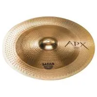 20" CHINESE APX ударный инструмент,тарелка. Канада