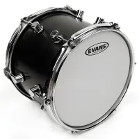EVANS B08G2 Genera G2 TT08 Пластик барабанный с покрытием белый (Оптовая упаковка: 12 шт)