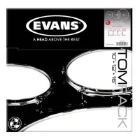 Evans ETP-G1CLR-R - Наборы пластиков