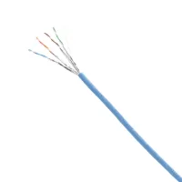 Кабель CANARE RJC5E-4P+  305m витая пара, Blue