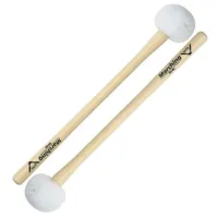 VATER MV-B2S Marching Bass Drum Mallets Puff маллеты для бас-барабана 20"-22" пушистые