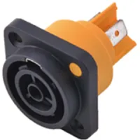 True magic KT027 Разъем PowerCon TRUE1 панельный, выходной