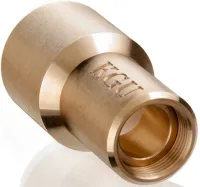 Бустер для мундштука KGU Rocket 998 Silver Plated BTMRS251