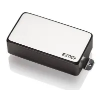 EMG 85 CHROME - звукосниматель "хамбакер" алнико, 2,55кГц, 1.25(1.75)В, -89дБ, 10кОм