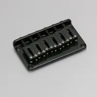 GTC102-B Бридж (струнодержатель), черный, Gotoh