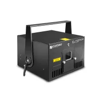 Cameo d force 3000 rgb -профессиональный rgb лазер