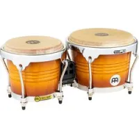 Meinl fwb200gab  бонго marathon® exclusive series, цвет медовый санберст