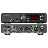 RME ADI-2/4 Pro SE black ацп/цап конвертер и усилитель для наушников