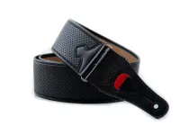 8419612000162 Talisman Monte-Carlo Black Ремень для гитары, RightOn Straps