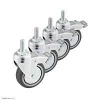 MEINL TMGS-W - Колеса