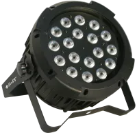 LED PAR 1812 RGBAW/UV, Светодиодный прожектор EURO DJ LED PAR 1812 RGBAW/UV