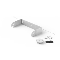 AUDAC MBK108V/W Монтажный кронштейн-лира для VEXO108/B. Цвет: белый.