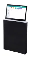 ITC TS-FE173T- Моторизованный лифт с 17,3'' сенсорным LCD-дисплеем и 11,6" дисплеем-табличкой