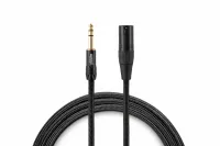 WARM AUDIO Prem-XLRm-TRSm-6"