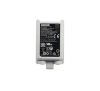 Shure sb903. литий-ионный аккумулятор shure для передатчиков slxd