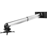 Peerless-AV PSTA-1600- Телескопический настенный кронштейн для короткофокусных проекторов до 11 кг, расстояние от стены 1155-1600 мм