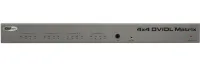 Gefen EXT-DVI-444DL- Матричный коммутатор 4х4 сигналов DVI-D Dual Link
