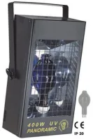 PSL W864 PANORAMIC UV-400 Световой прибор ультрафиолетовый  прямоугольный для лампы UV-400W E40