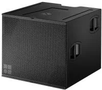 d&b audiotechnik V-GSUB-SUB NLT4F/M (Z0519.002) Кардиоидный сабвуфер (напольное исполнение), 18" + 12", 137 дБ SPL, 800/3200 Вт, 37 Гц – 115 Гц, 606х700х728 мм, 61 кг NLT4FM