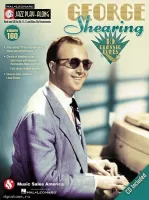 MusicSales HL14041531 - JAZZ PLAY ALONG VOLUME 160 SHEARING GEORGE ALL...