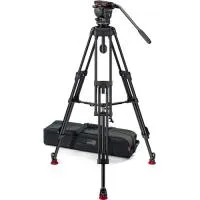 System FSB 8 75/2 AL HD MS Mk II штативный комплект Sachtler