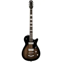 GRETSCH GUITARS G5260 Electromatic JET BARI Bristol Fog электрогитара, цвет серый берст