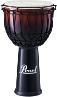 PEARL PJF-350RX/C632 - джембе серии EZ Tune. Корпус: пластик Диаметр: 14". Цвет: клюквы