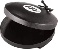 MEINL CRC1BK Кастаньеты для игры на кахон, цвет черный