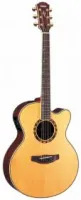 YAMAHA CPX15II акустическая гитара со звукоснимателем, цвет натуральный