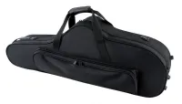 GEWA Form shaped case for saxophones Compact Black фФутляр для тенор саксофона