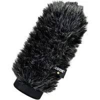 RODE 0161-0125-01 поролоновая ветрозащита для NTG4 и NTG4+. Запчасть, поставляется без упаковки