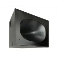 Tannoy VQ 64 MH пассивная 2-полосная СЧ-ВЧ секция, прогр. мощн. СЧ 400Вт, 8Ом, ВЧ 180Вт, 8Ом (DualCo