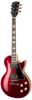 GIBSON Les Paul Modern Sparkling Burgundy электрогитара, цвет красный, в комплекте кейс
