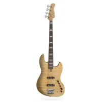 Sire v9 swamp ash-4 (2nd gen) nt  бас-гитара, цвет натуральный